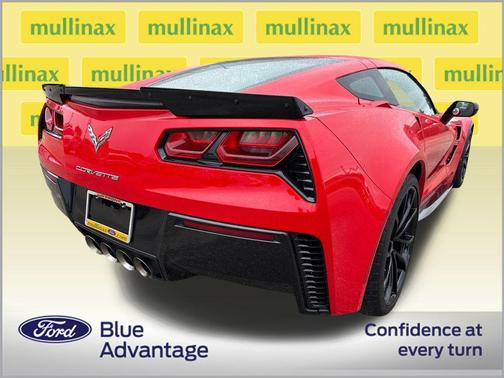 2019 Chevrolet Corvette Grand Sport