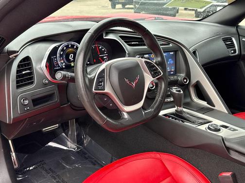 2019 Chevrolet Corvette Grand Sport