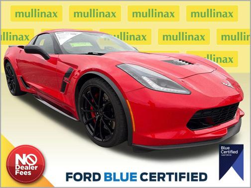 2019 Chevrolet Corvette Grand Sport