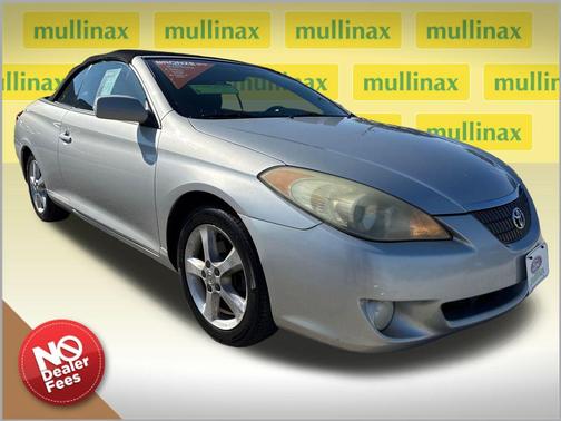 2005 Toyota Camry Solara SE V6