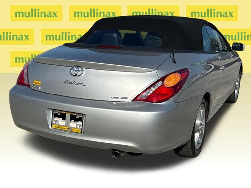2005 Toyota Camry Solara SE V6