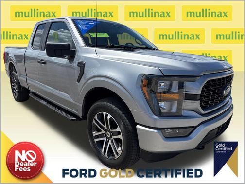 ICONIC SILVER METALLIC 2023 Ford F-150 XL