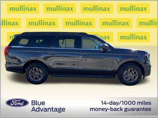 2025 Ford Expedition Max Active 4x4