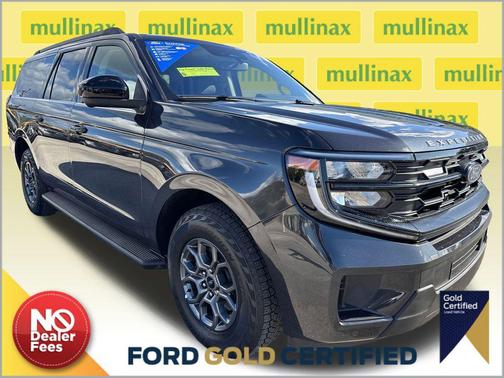 2025 Ford Expedition Max Active 4x4