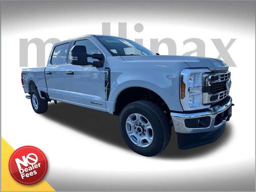 2026 Ford F-250 XLT