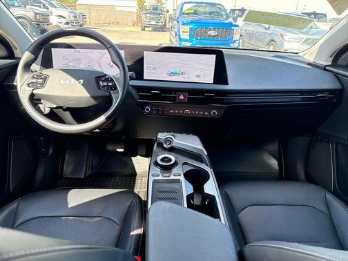 2022 Kia EV6 Wind