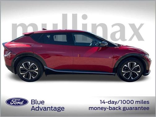 2022 Kia EV6 Wind