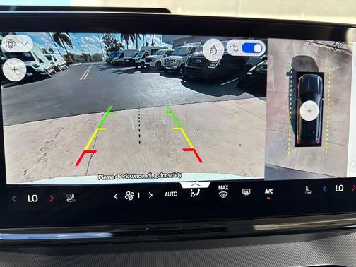 2025 Ford Expedition Max Active 4x2