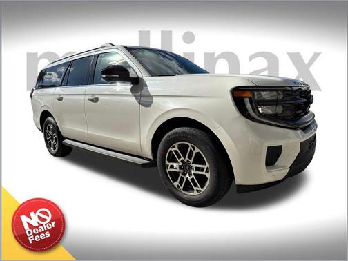 2025 Ford Expedition Max Active 4x2