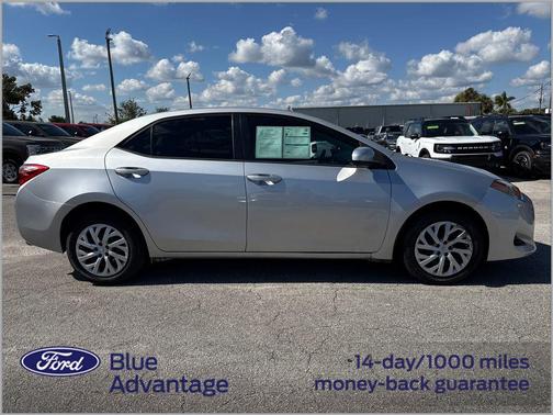 2018 Toyota Corolla LE