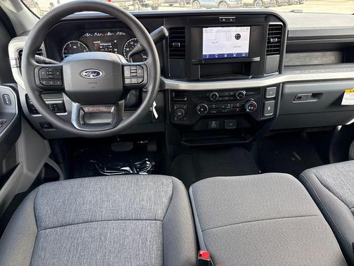 CARBONIZED GRAY 2026 Ford F-250 XL