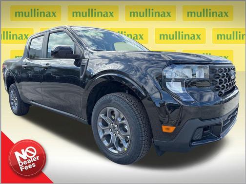 SHADOW BLACK 2026 Ford Maverick XLT