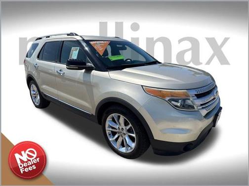 2011 Ford Explorer XLT