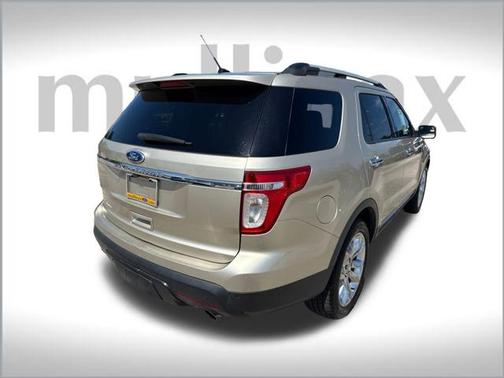 2011 Ford Explorer XLT
