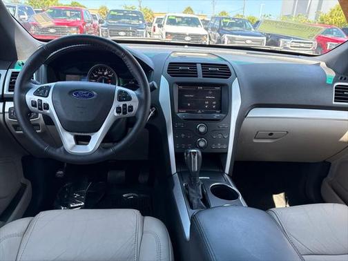 2011 Ford Explorer XLT