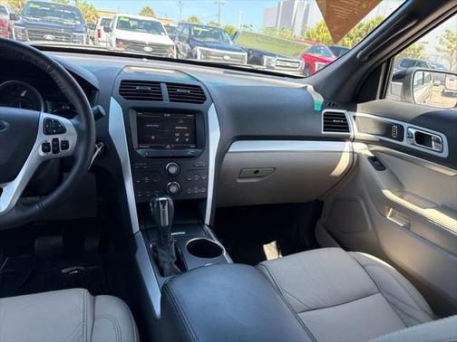 2011 Ford Explorer XLT