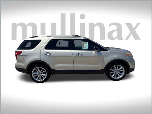 2011 Ford Explorer XLT