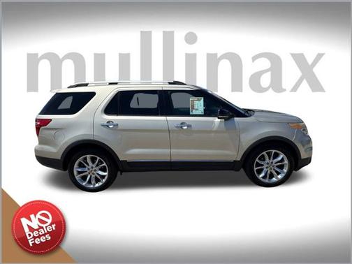 2011 Ford Explorer XLT