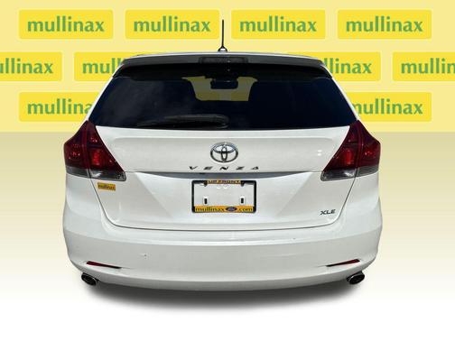 Blizzard Pearl 2013 Toyota Venza XLE