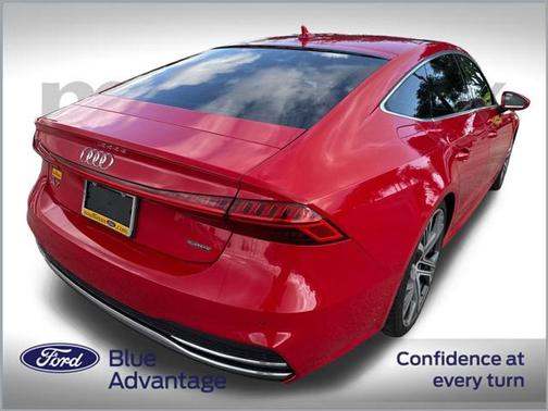 2020 Audi A7 55 Prestige