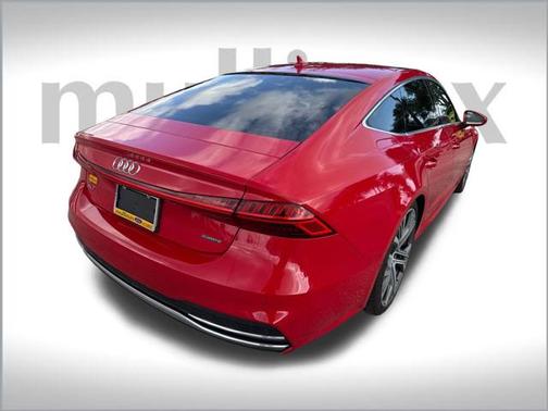 2020 Audi A7 55 Prestige