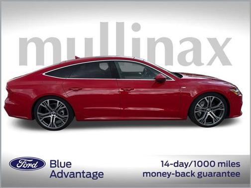 2020 Audi A7 55 Prestige