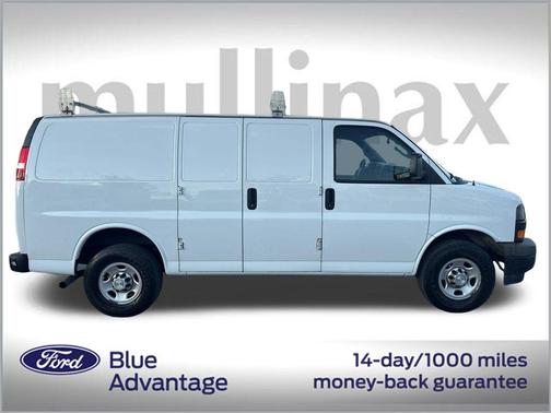 2020 Chevrolet Express 2500 RWD 2500 Regular Wheelbase WT