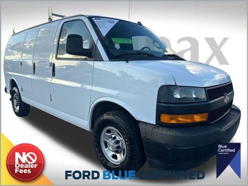 2020 Chevrolet Express 2500 RWD 2500 Regular Wheelbase WT