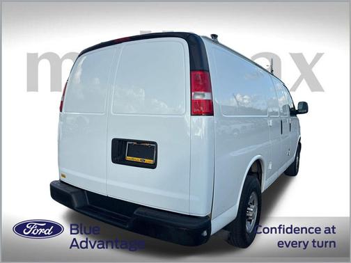 2020 Chevrolet Express 2500 RWD 2500 Regular Wheelbase WT