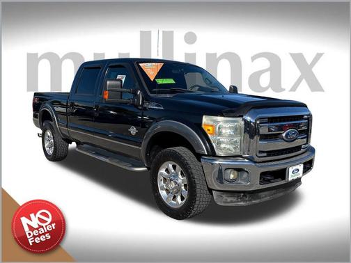 2011 Ford F-350 Lariat