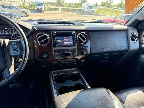 2011 Ford F-350 Lariat