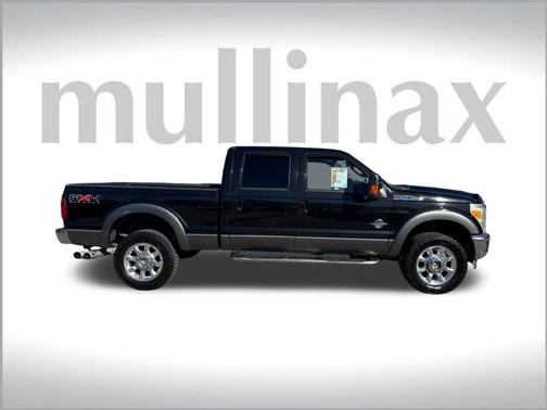 2011 Ford F-350 Lariat