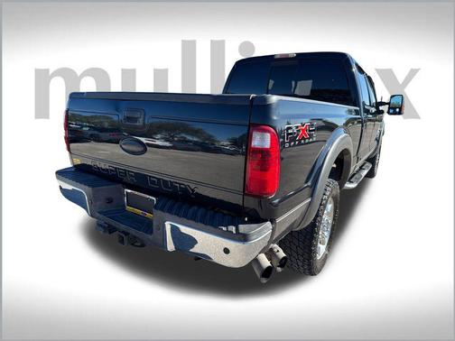 2011 Ford F-350 Lariat