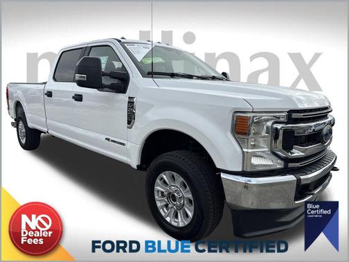 2022 Ford F-250 XL
