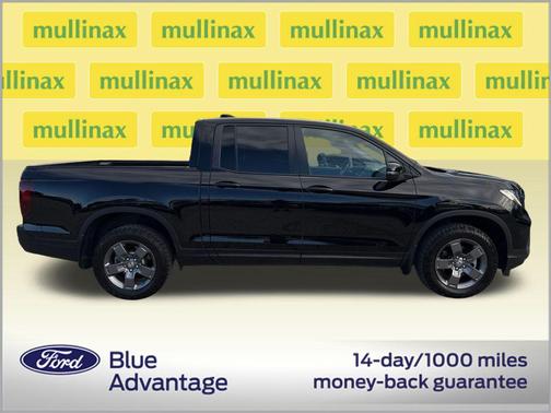 2024 Honda Ridgeline TrailSport