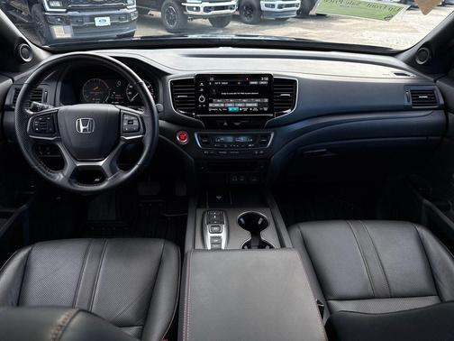 2024 Honda Ridgeline TrailSport