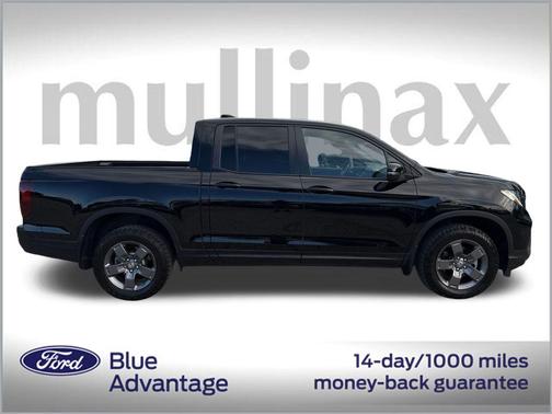 2024 Honda Ridgeline TrailSport