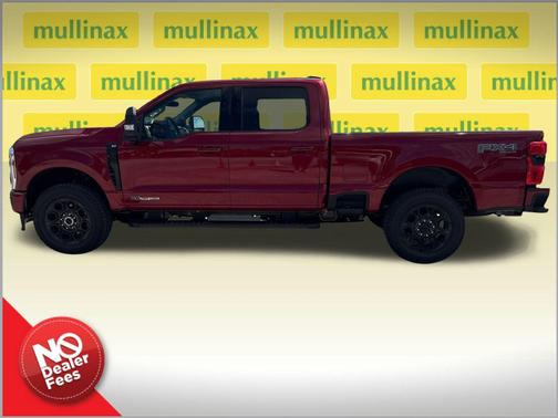 RUBY RED 2026 Ford F-250 XLT