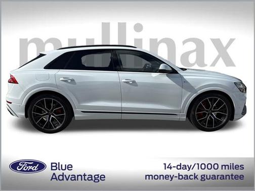 2022 Audi Q8 55 Prestige