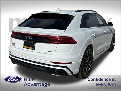2022 Audi Q8 55 Prestige