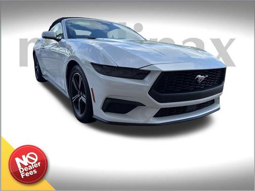 2025 Ford Mustang EcoBoost Premium