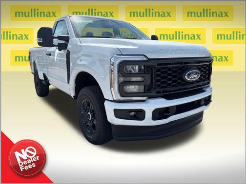 2025 Ford F-350 XL