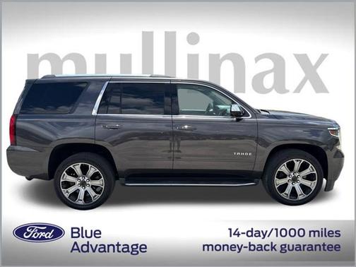 2018 Chevrolet Tahoe Premier
