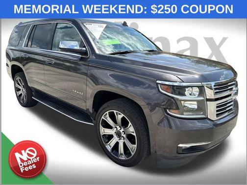 2018 Chevrolet Tahoe Premier