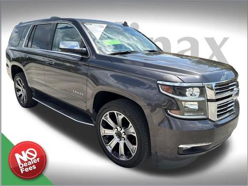 2018 Chevrolet Tahoe Premier
