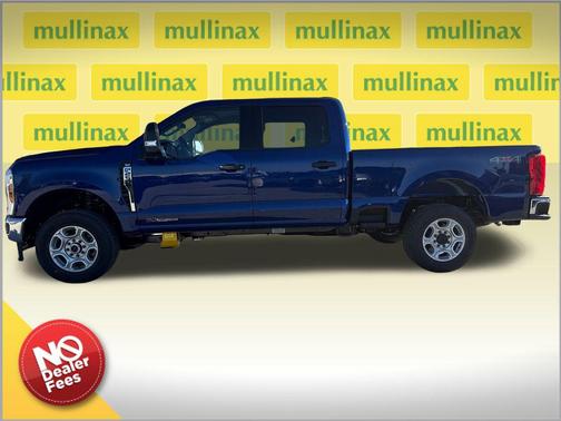 ARGON BLUE METALLIC 2026 Ford F-250 XLT