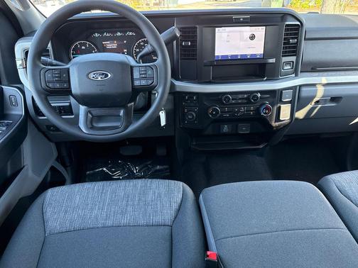 ARGON BLUE METALLIC 2026 Ford F-250 XLT