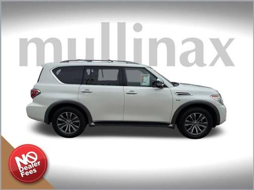 2017 Nissan Armada SL