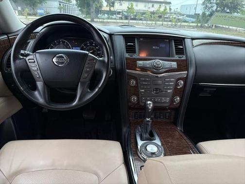 2017 Nissan Armada SL