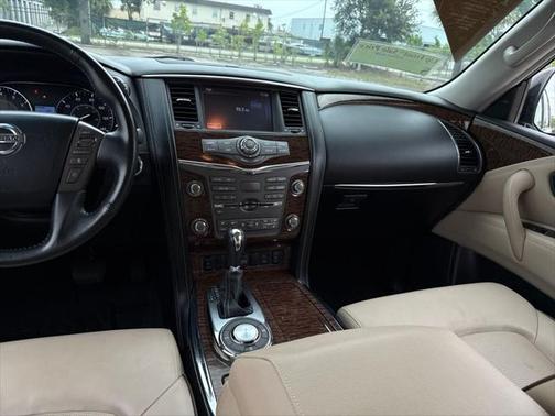 2017 Nissan Armada SL